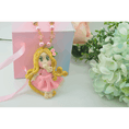 A Little Girl Pendant Necklace - Vivi's Handmade World