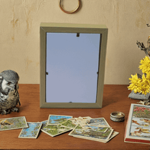Handmade Air Dry Clay Dinosaur Picture Frame - Unique Art for Kids' Room - Vivi's Handmade World