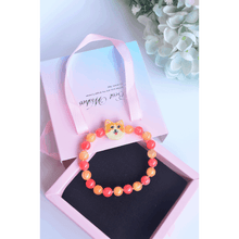 Unique hand-molded clay pet bracelet - Vivi's Handmade World