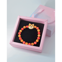 Unique hand-molded clay pet bracelet - Vivi's Handmade World