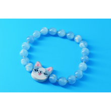 Unique hand-molded clay pet bracelet - Vivi's Handmade World