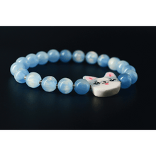 Unique hand-molded clay pet bracelet - Vivi's Handmade World