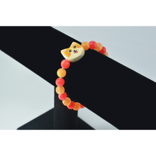 Unique hand-molded clay pet bracelet - Vivi's Handmade World