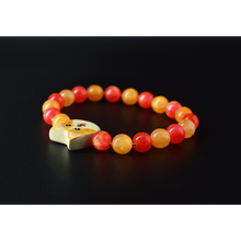 Unique hand-molded clay pet bracelet - Vivi's Handmade World