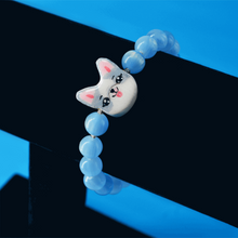 Unique hand-molded clay pet bracelet - Vivi's Handmade World